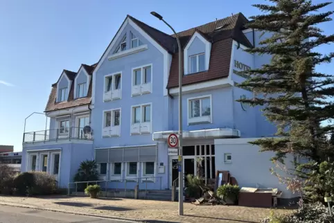 Das ehemalige Hotel und Restaurant Morgenstern hat eine neue Besitzerin.