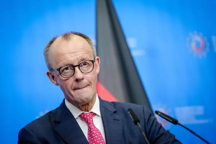 Kanzler Merz