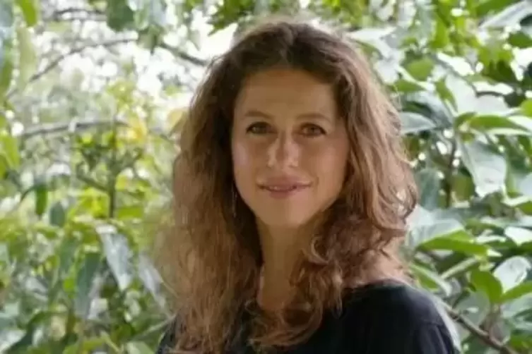 Hanna Schleihauf. 