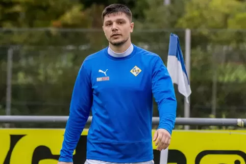 „Nach der Winterpause greife ich an“, sagt Bastian Skorski.