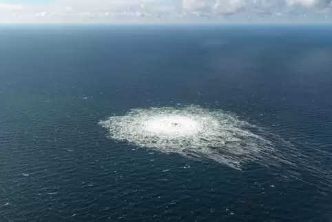Serhij K. soll maßgeblich für die Explosion der Nord-Stream-Pipelines verantwortlich sein. 