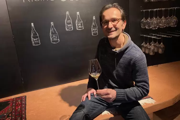 Organisiert zum zweiten Mal eine Spendenaktion f&uuml;r den Verein &bdquo;Kleine Gl&uuml;cksritter&ldquo;: Matthias Gaul. 
