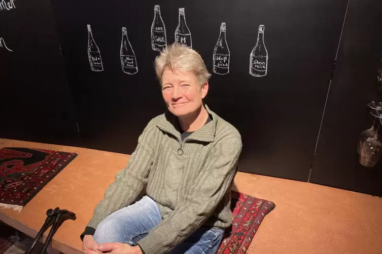 Hat den Verein &bdquo;Kleine Gl&uuml;cksritter&ldquo; gegr&uuml;ndet und eine Karriere als Reitsportprofi hinter sich: Hannelore Brenner.