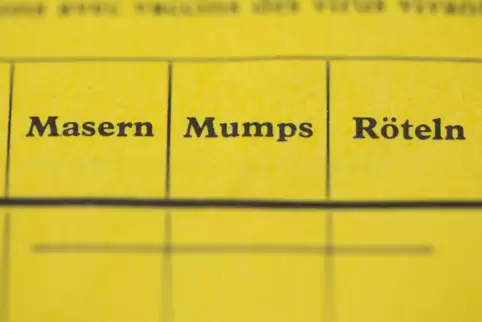 Erstmals seit mehreren Jahren hat das Gesundheitsamt Rhein-Pfalz-Kreis mehrere Masernfälle registriert. 