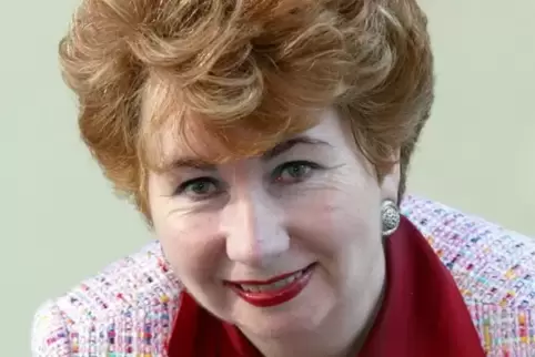 Prägend in Speyers Kultur und Politik: Barbara Hintzen. 