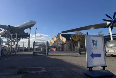 Wo geht’s hin? Im Technik-Museum diskutiert die Landessynode noch bis Samstag, wie sich die protestantische Kirche in der Pfalz 
