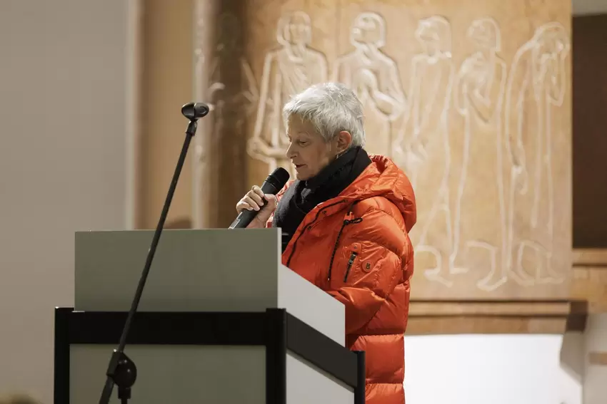 »Altersarmut betrifft viel zu viele Menschen in Kaiserslautern«, sagte die Oberbürgermeisterin der Stadt, Beate Kimmel (SPD) in