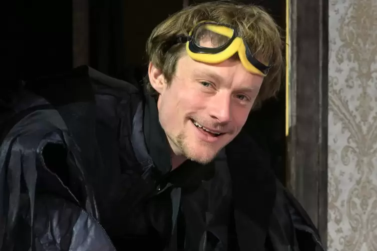 Rabe Jakob Krakel ist Paul Wellenhof.