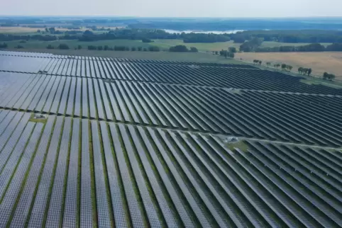 Der Stand des geplanten BASF-Solarparks war Thema im Mörscher Ortsbeirat.