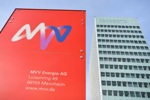 Betreibt künftig einen Ladepark für E-Lkw im Mannheimer Handelshafen: das Mannheimer Energieunternehmen MVV.