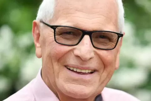 Prägte die Philosophie im Weingut Müller-Catoir in Neustadt: Hans-Günter Schwarz. 