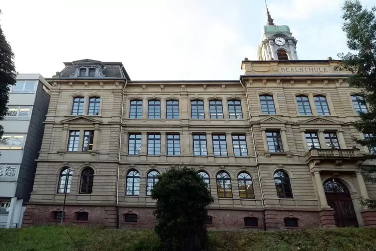 Am Leibniz wurde der Unterricht vorzeitig beendet.