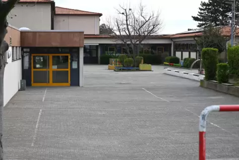 Die Wachenheimer Grundschule soll erweitert werden.