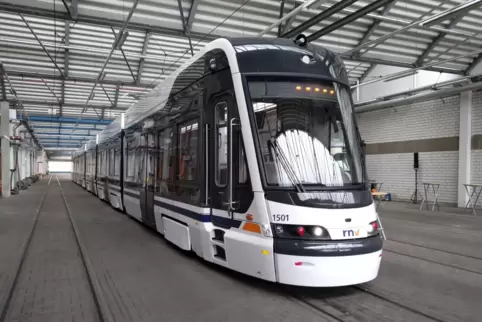 Soll mehr Menschen als Beförderungsmittel dienen: die Straßenbahn. 