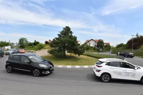 Wo hakt’s in Wachenheim beim Verkehr?