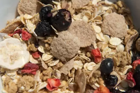 Schüler sollen ein gesundes Frühstück erhalten. 