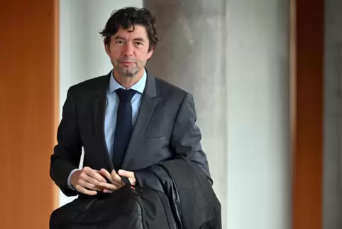 Corona-Experte: der Virologe Christian Drosten.