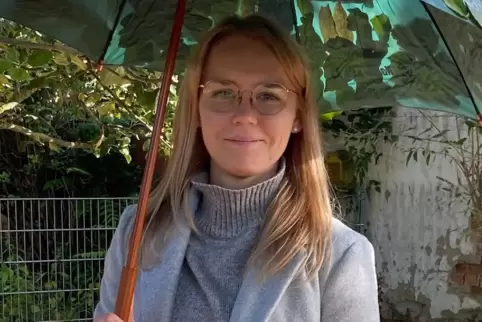 Die Grundschullehrerin Jana, hier noch gesund und voller Pläne, kurz bevor sich ihr Leben dramatisch veränderte. Die Grundschullehrerin Jana, hier noch gesund und voller Pläne, kurz bevor sich ihr Leben dramatisch veränderte.