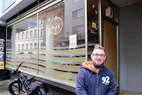 Die Parkschänke in der Mühlstraße am Schloss schließt Ende 2025. Inhaber Timo Kellermann möchte sich beruflich verändern