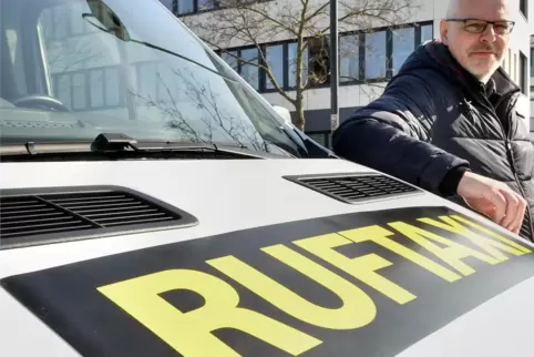 Der Kreis Südwestpfalz hat sein Ruftaxi-Angebot in den vergangenen dreieinhalb Jahren deutlich ausgebaut. Das Foto stammt allerd
