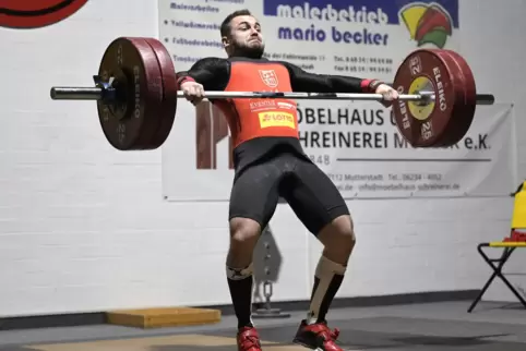 Zurück nach Verletzung: Piotr Kudlaszyk. 