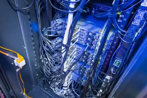 Schon jetzt machen Rechenzentren 1,5 Prozent des globalen Stromverbrauchs aus. Der Bedarf wird weiter steigen. 