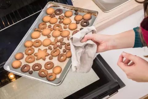 Jetzt sind die Leserinnen und Leser gefragt – nicht nur im Backen, sondern auch im abstimmen.