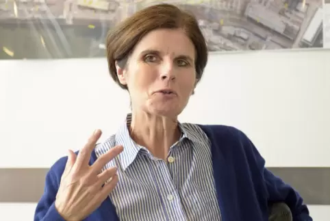 Geht Ende des Jahres in Ruhestand: Cornelia Reifenberg (67, CDU).