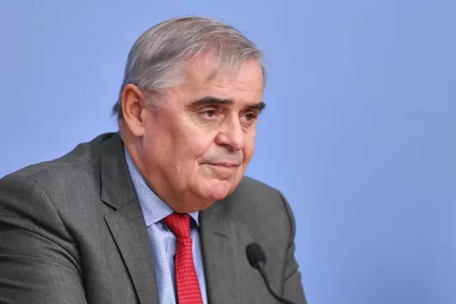 Hat das jüngste Gutachten erstellt: Peter Müller. Hat das jüngste Gutachten erstellt: Peter Müller.
