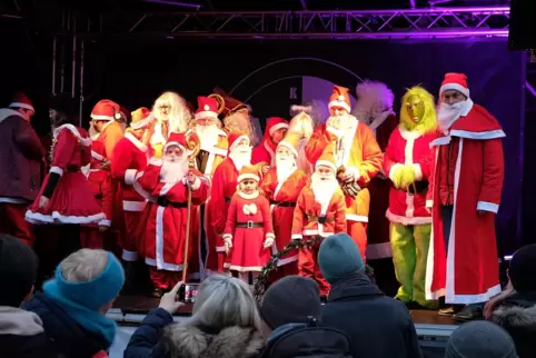 Am Wochenende ist wieder das Nikolaustreffen angesagt. Am Wochenende ist wieder das Nikolaustreffen angesagt.