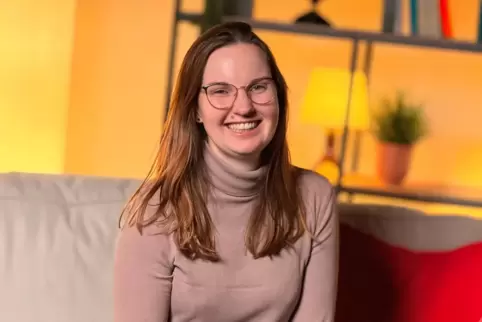 Lara Kahl bemüht sich verstärkt um neue Mitglieder, den Erhalt der FSJ-Stellen und um Schülerpraktika während der Sommerferien. 