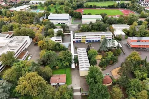 Umbau und Neubau an der Böhämmer-Grundschule in Bad Bergzabern verschlingen mit Abstand das meiste Geld im kommenden Jahr. 