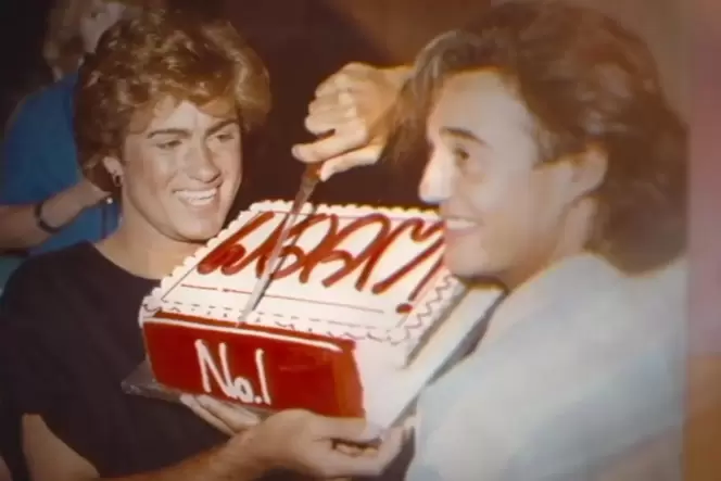 George Michael (links) und Andrew Ridgeley lieferten den Soundtrack zu den 1980ern. Zuletzt wurden in einer Dokumentation von Ne