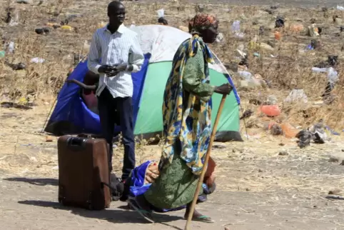 Der Südsudan ist eines der aktuellen Krisengebiete: Vertreibung, Flucht, Hunger und sexuelle Gewalt bedrohen die Menschen.