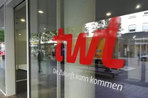 Bei dem Unbekannten handelte es sich nicht um einen Mitarbeiter der TWL. 