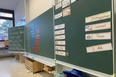 Nachmittagsprogramm an der Dekan-Ernst-Schule: Dass da Ärger droht, hätte der Grünstadter Rat beinahe übersehen. 