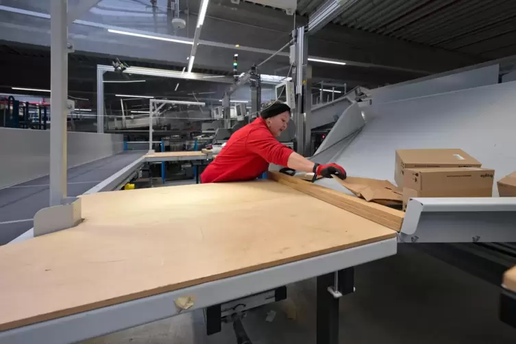 Her mit dir: Auch wenn schon viele Schritte automatisiert sind, muss doch immer wieder der Mensch ran.
