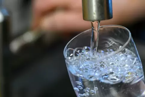 Die Verbandsgemeindewerke sind für das Wasser, das aus der Leitung kommt, zuständig. 