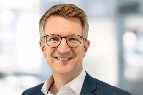 Wird Geschäftsführer der Thüga Energie: Christoph Raquet, bisher Geschäftsführer von Thüga Netze in Schifferstadt. 