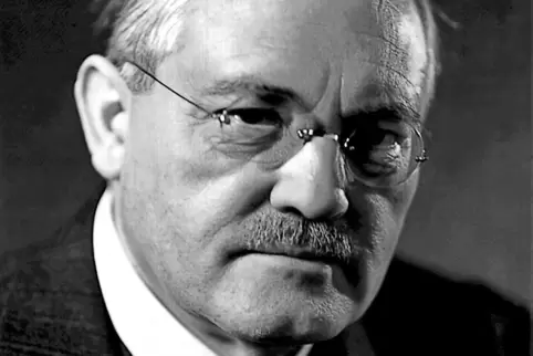 Im Pfalzmuseum soll es am 18. Dezember um Carl Bosch gehen.