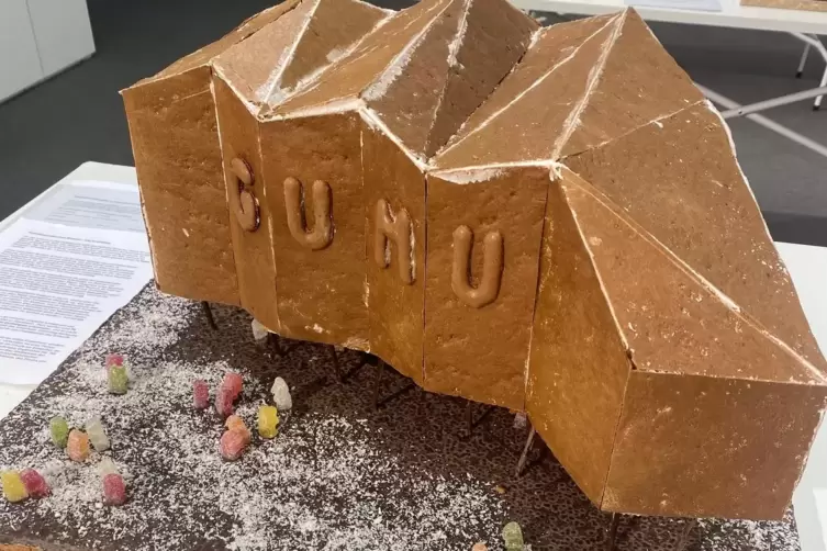 Sonderpreis Baukulturvermitlung Lebkuchen-Gutenberg-Museum von h4a-Architekten, Stuttgart