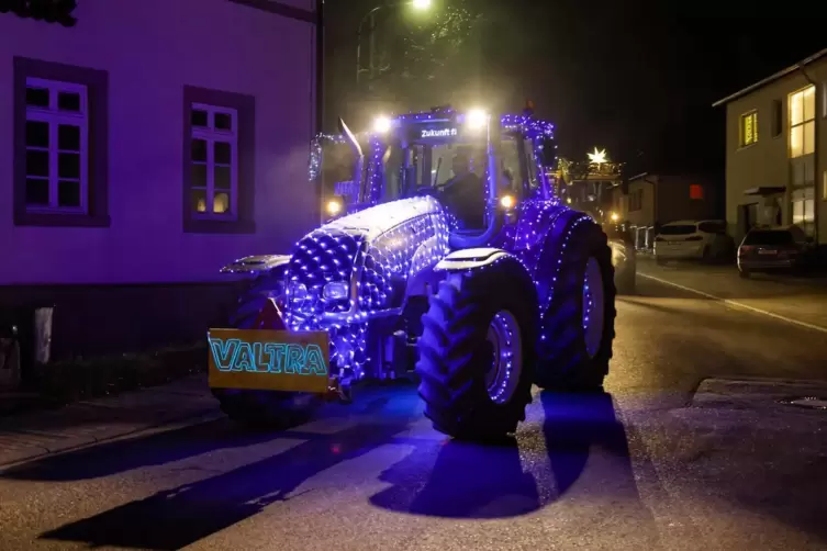 Es weihnachtet sehr. 