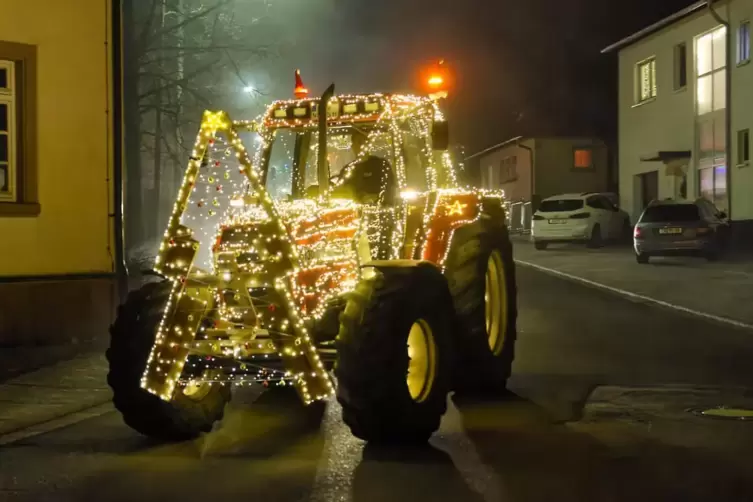 Tsch&uuml;s, bis n&auml;chstes Jahr! 