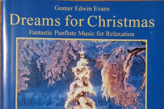 Das Cover der CD, hinter dem sich für unseren Autor 58 Minuten Besinnlichkeit und Entspannung verbergen. Das Cover der CD, hinter dem sich für unseren Autor 58 Minuten Besinnlichkeit und Entspannung verbergen.