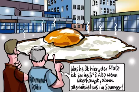 Das Thema Klimaschutz tauche im Zweibrücker Haushaltsplan für 2026 „in eher homöopathischen Dosen“ auf, kritisieren die Grünen i