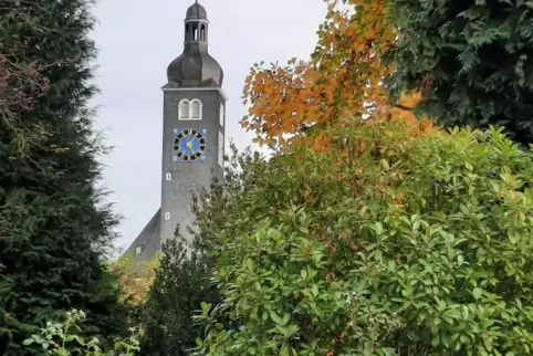 OB Marold Wosnitza schlägt vor, die Mediothek in der Karlskirche unterzubringen. 