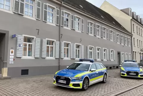 Polizeiinspektion Speyer: Beamte in der „Siedlung“ gefragt. 