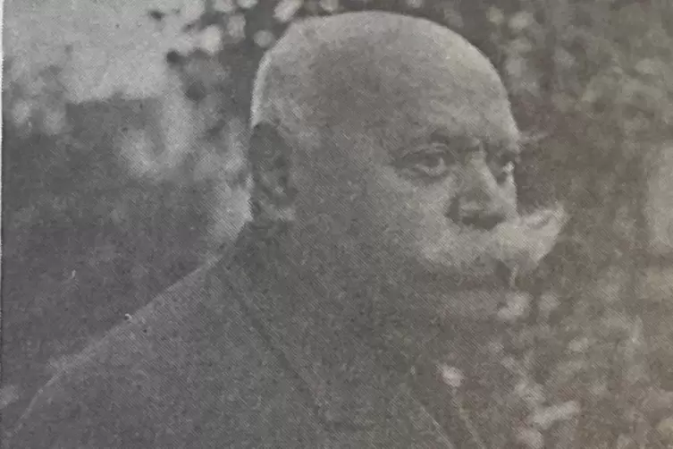 Oberpf&auml;lzer in der Westpfalz: Hans Kohl (1886&ndash;1970).