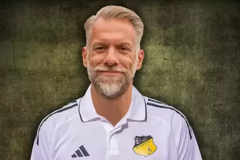 Neue Aufgabe: Ralf Schmitt trainiert nach Viktoria Herxheim nun den FV Dudenhofen.