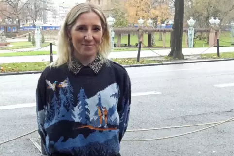 Sonja Grenz aus Neuhofen hat die Schauspielerei in Wien gelernt und lebt in Berlin. 